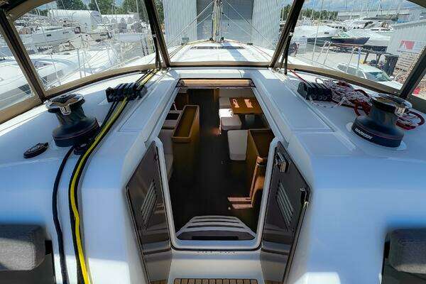 Jeanneau Sun Odyssey 490 #206 Yacht For Sale