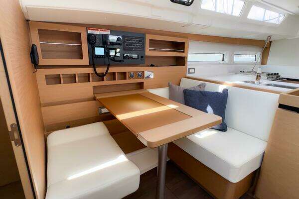 Jeanneau Sun Odyssey 490 #206 Yacht For Sale