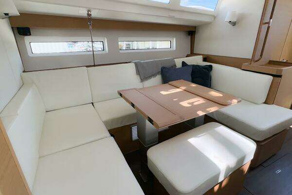 Jeanneau Sun Odyssey 490 #206 Yacht For Sale