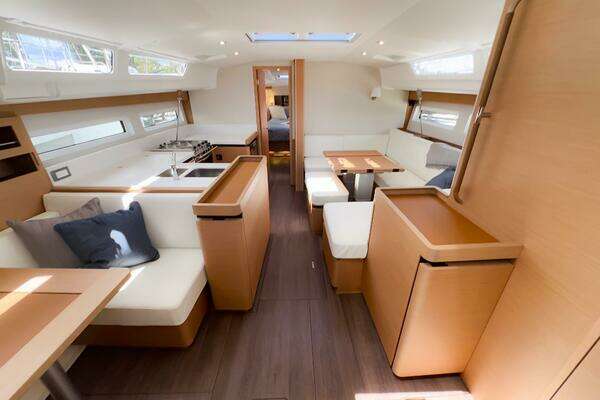 Jeanneau Sun Odyssey 490 #206 Yacht For Sale