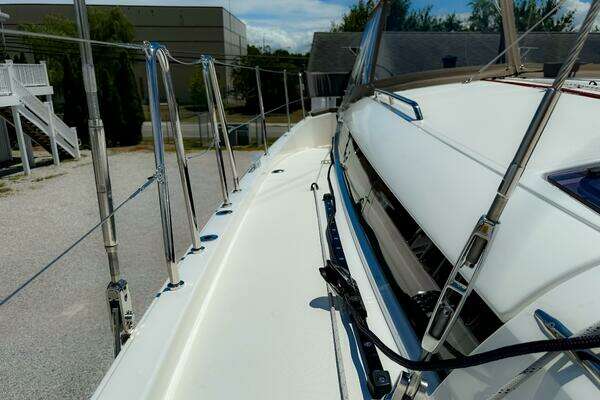 Jeanneau Sun Odyssey 490 #206 Yacht For Sale