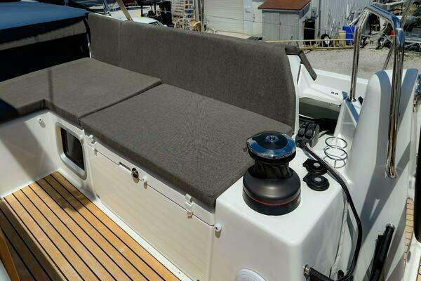 Jeanneau Sun Odyssey 490 #206 Yacht For Sale