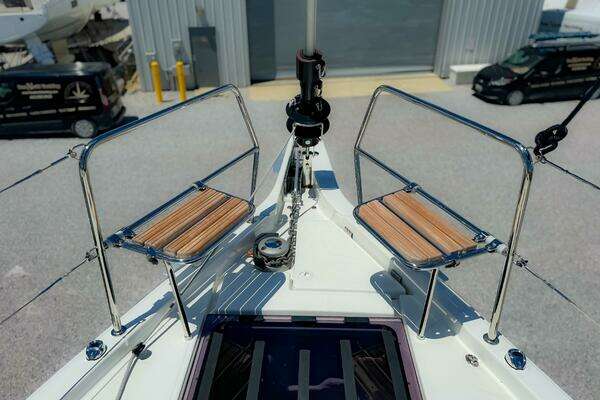 Jeanneau Sun Odyssey 490 #206 Yacht For Sale