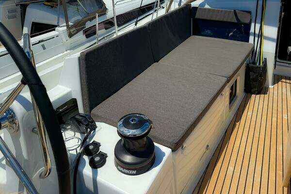 Jeanneau Sun Odyssey 490 #206 Yacht For Sale