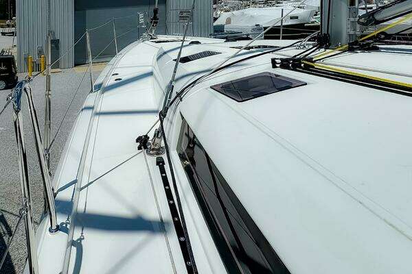 Jeanneau Sun Odyssey 490 #206 Yacht For Sale