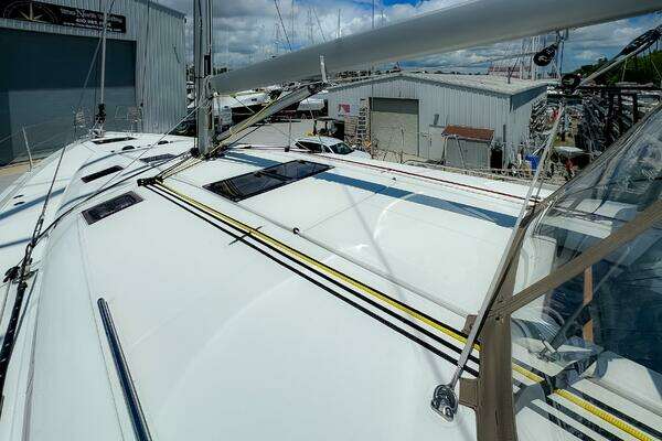 Jeanneau Sun Odyssey 490 #206 Yacht For Sale