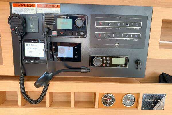 Jeanneau Sun Odyssey 490 #206 Yacht For Sale