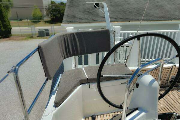 Jeanneau Sun Odyssey 490 #206 Yacht For Sale