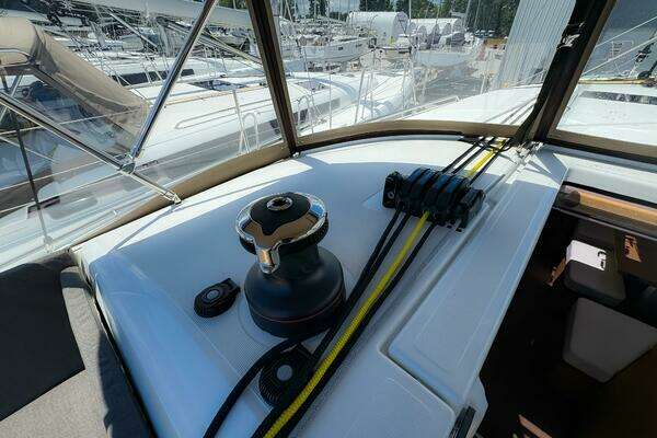 Jeanneau Sun Odyssey 490 #206 Yacht For Sale