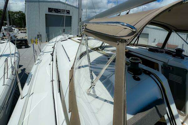 Jeanneau Sun Odyssey 490 #206 Yacht For Sale