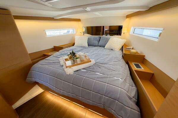 Jeanneau Sun Odyssey 490 #206 Yacht For Sale