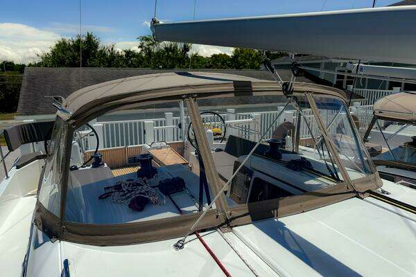 Jeanneau Sun Odyssey 490 #206 Yacht For Sale