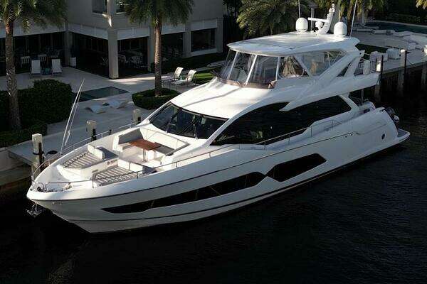 77' Sunseeker