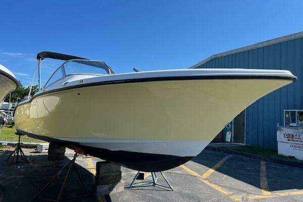 Photo of the 2020 Key West 239 DC "Ocean Suite "