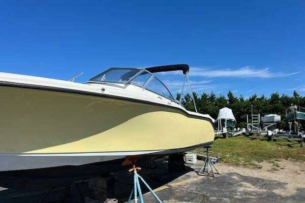 Photo of the 2020 Key West 239 DC "Ocean Suite "