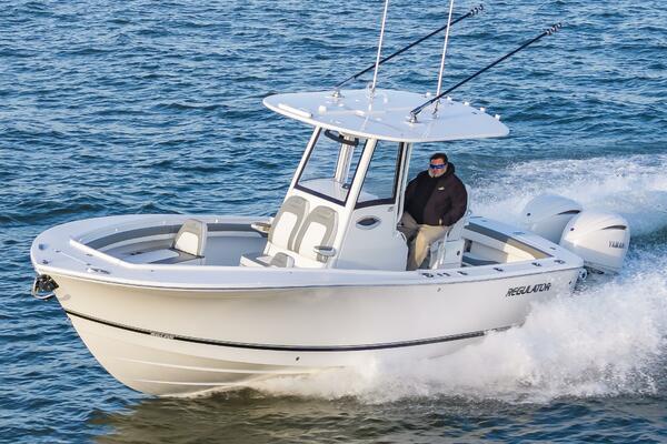 2025 Regulator 25