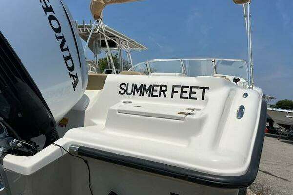 Photo of the 2020 Key West  "Summer Feet"