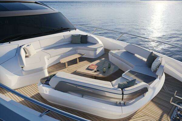 Photo of the 2026 Princess  "Princess S80"