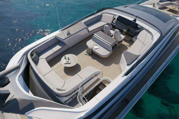 Photo of the 2026 Princess  "Princess S80"