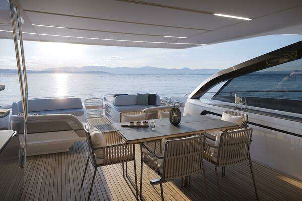 Photo of the 2026 Princess  "Princess S80"