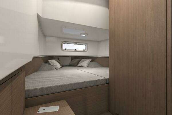 Photo of the 2025 Beneteau Flyer 9 SPACEdeck