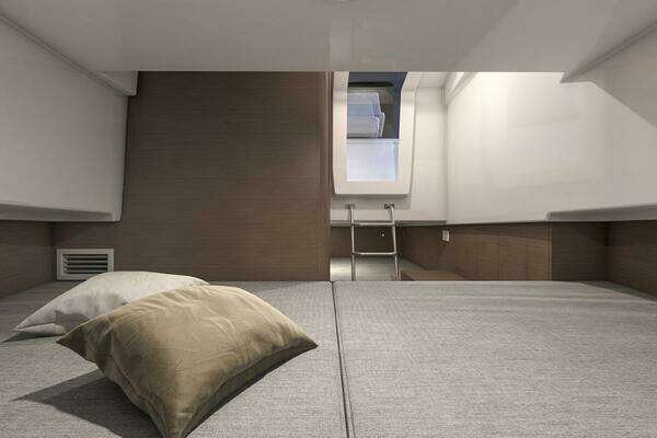 Photo of the 2025 Beneteau Flyer 9 SPACEdeck