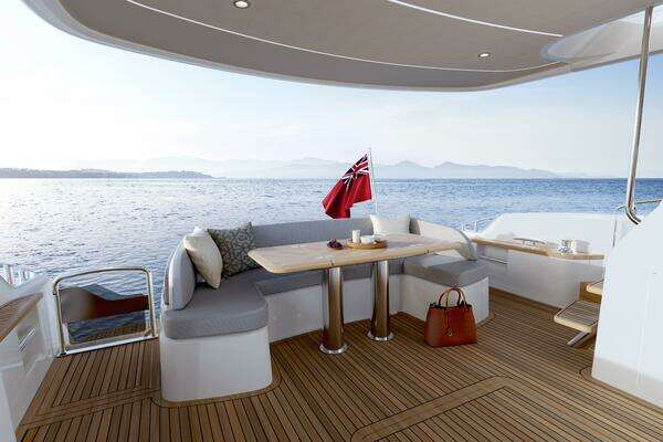 Photo of the 2027 Princess 