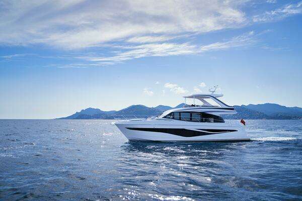 Photo of the 2027 Princess 