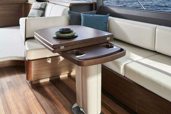 Photo of the 2026 Princess F65 "Princess F65"