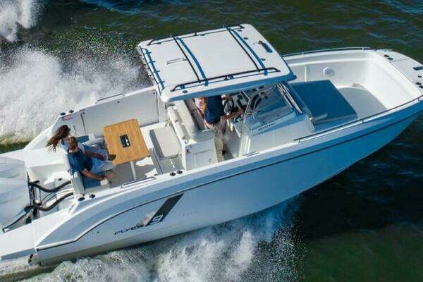 Photo of the 2025 Beneteau Flyer 9 SPACEdeck