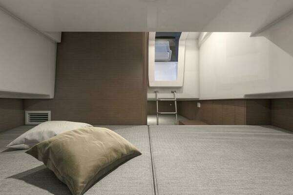 Photo of the 2025 Beneteau Flyer 9 SPACEdeck