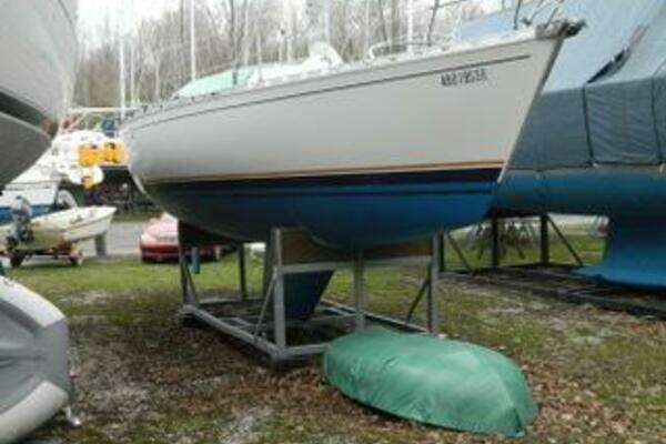 Photo of the 1984 Beneteau  "BIMINI"