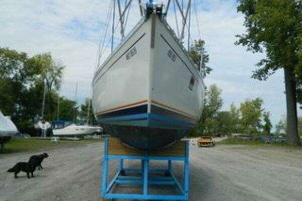 Photo of the 1984 Beneteau  "BIMINI"