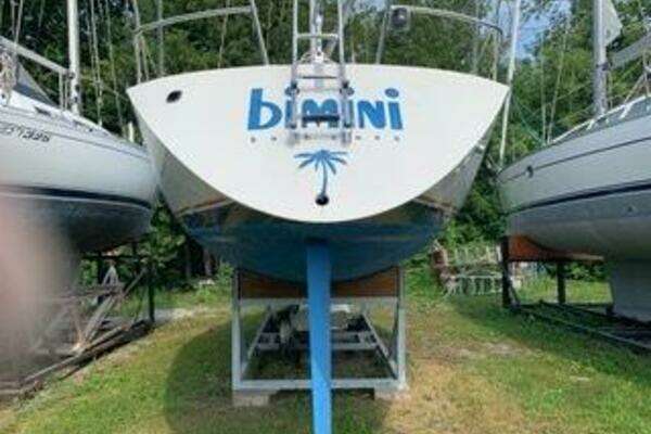 Photo of the 1984 Beneteau  "BIMINI"