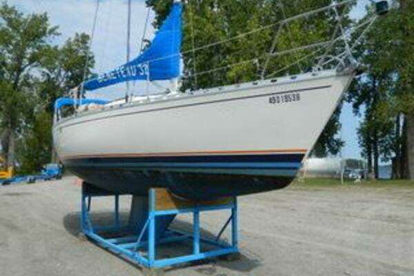 Photo of the 1984 Beneteau  "BIMINI"