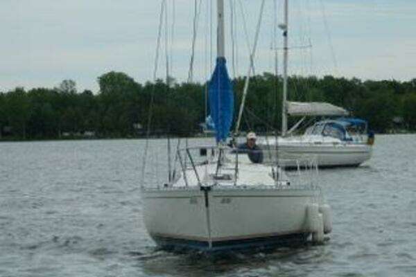 Photo of the 1984 Beneteau  "BIMINI"