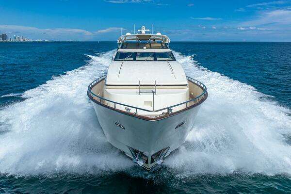 Photo of the 2000 Azimut  "100 Azimut Jumbo"