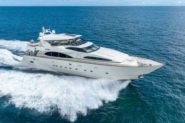 Photo of the 2000 Azimut  "100 Azimut Jumbo"