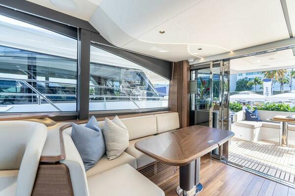 S65 65ft Princess Yacht For Sale
