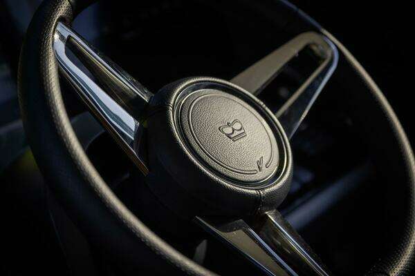 Photo of the 2026 Princess V55 "Princess V55"