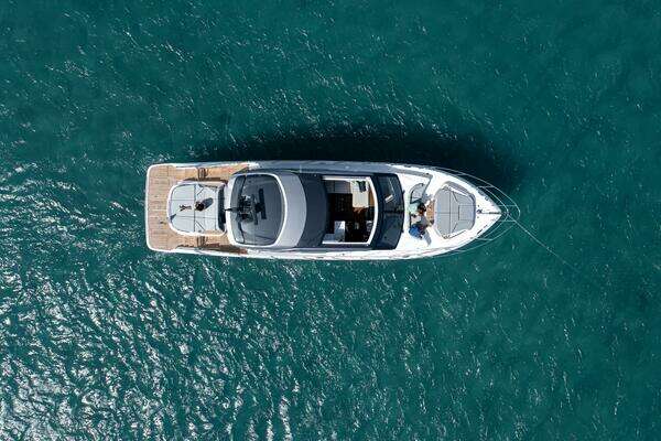 Photo of the 2026 Princess V55 "Princess V55"