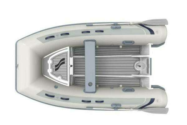 Photo of the 2025 Highfield Classic 360