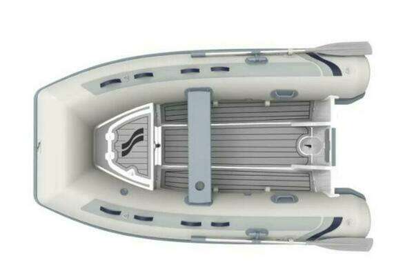 Photo of the 2025 Highfield Classic 360