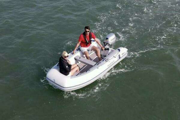 Photo of the 2025 Highfield Classic 360