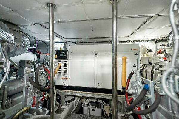 Pershing  Yacht For Sale