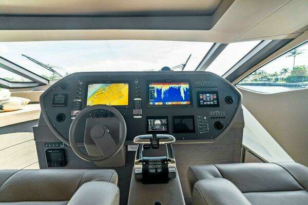 Pershing  Yacht For Sale