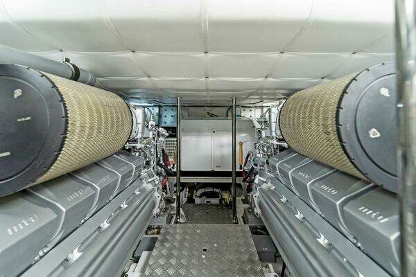 Pershing  Yacht For Sale
