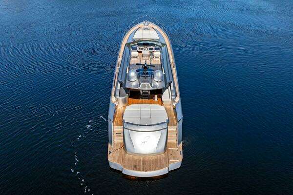 Pershing  Yacht For Sale