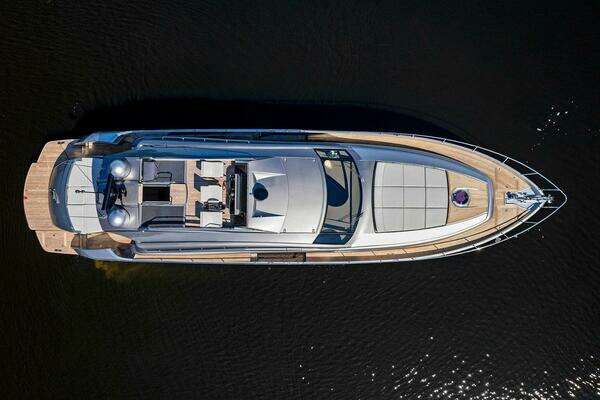 Pershing  Yacht For Sale