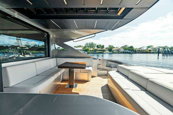 Pershing  Yacht For Sale